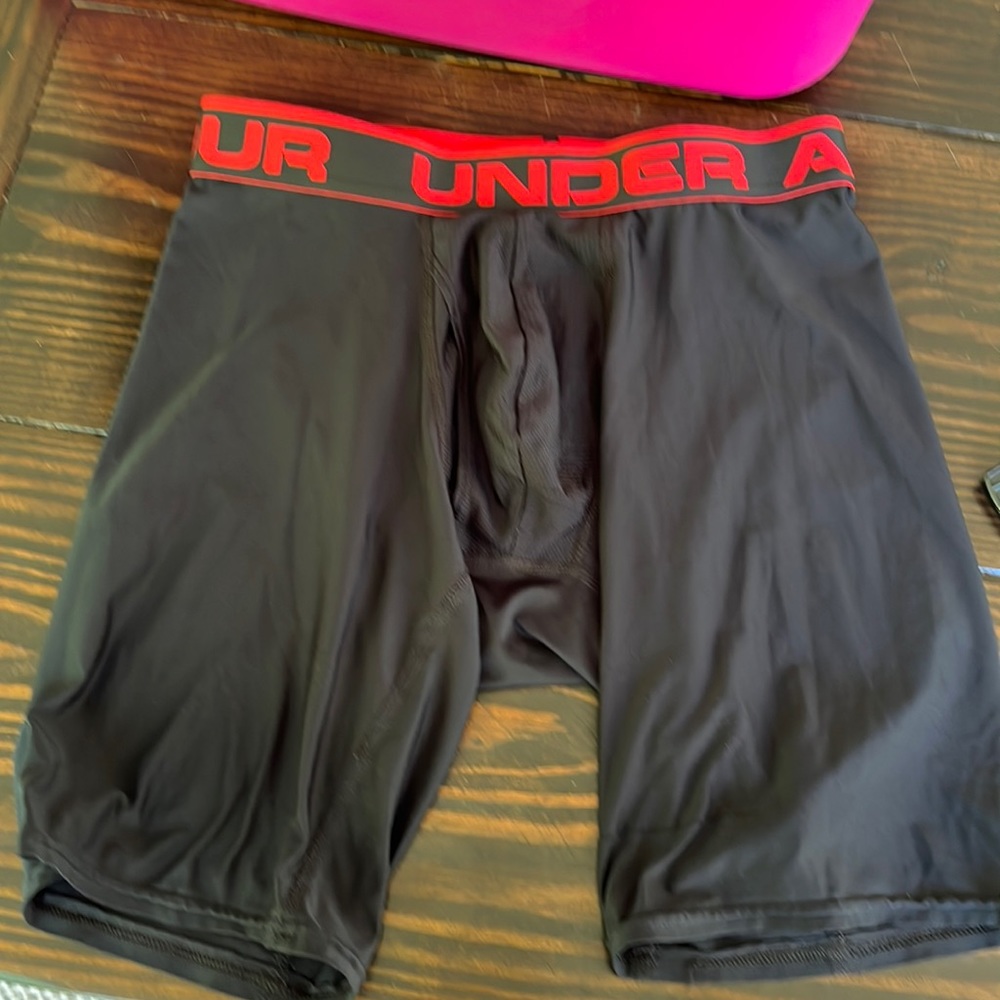 Under armour boxers